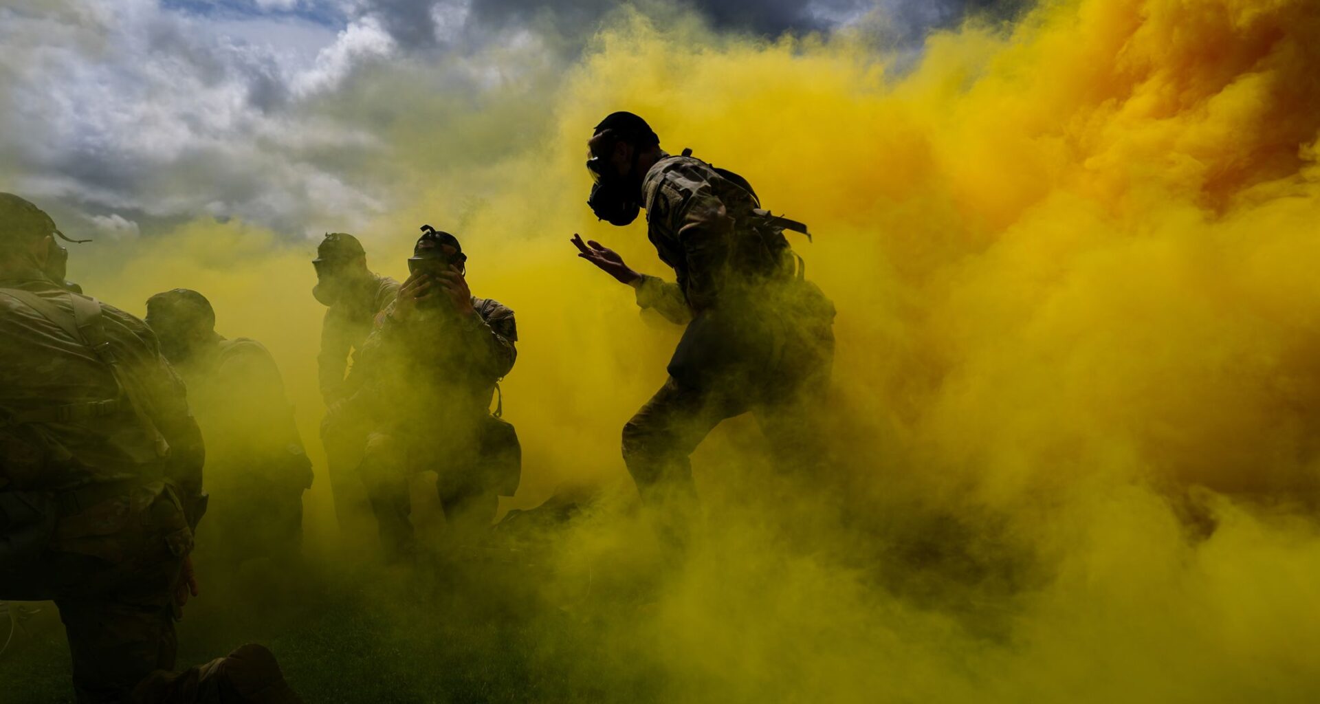 West Point military competition tests future soldiers, in photos