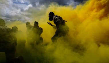 West Point military competition tests future soldiers, in photos