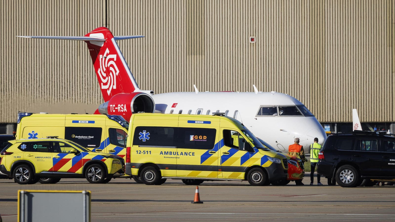 29 Disembarked Hantavirus-Hit Cruise After First Passenger’s Death