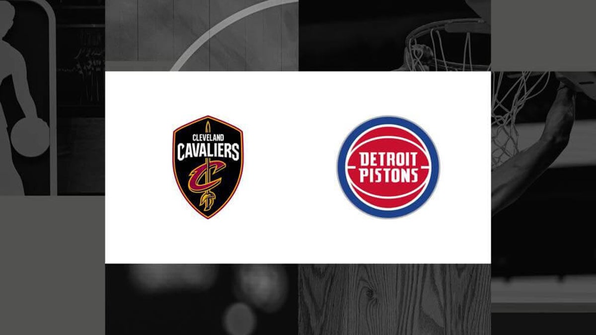 How to watch Cavaliers vs. Pistons: Second Round Game 2 TV channel and streaming options for May 7