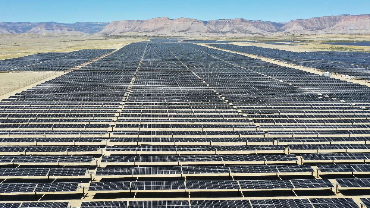 Ogden opts to take part in renewable energy program, joining 6 other Utah locales