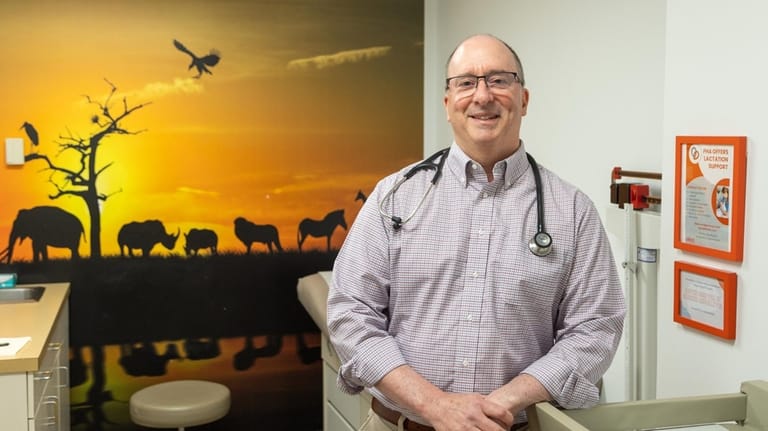 "Use it as a starting point," said Dr. Stewart Samuel,...