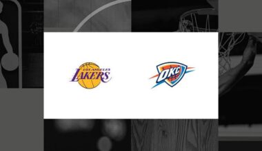 How to watch Lakers vs. Thunder: Second Round Game 2 TV channel and streaming options for May 7