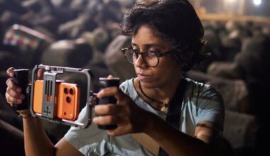 Apple showcases four new MAMI shorts shot on the iPhone 17 Pro Max