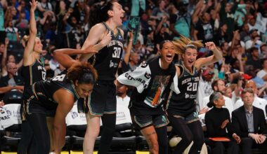 How to watch 2026 New York Liberty games live and for free