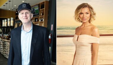 'Summer House' star Lindsay Hubbard fires back at Michael Rapaport over comments