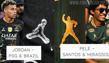The Pelé Brand Takes the Jordan Path