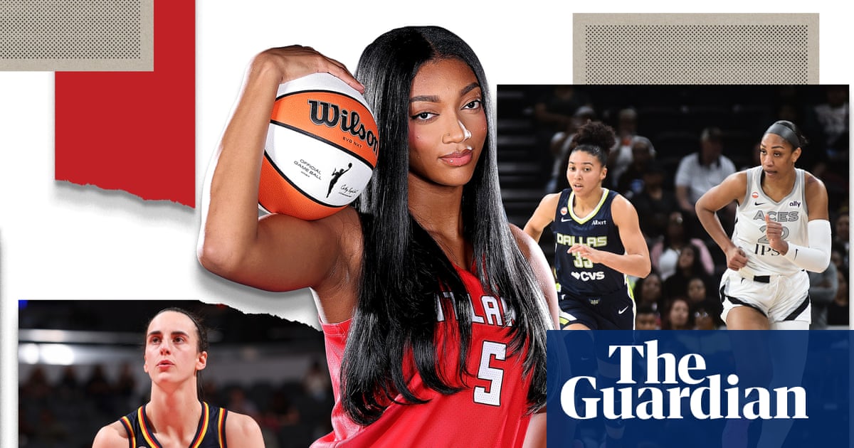 WNBA 2026 predictions: will anyone stop the Aces in the league’s 30th season? | WNBA