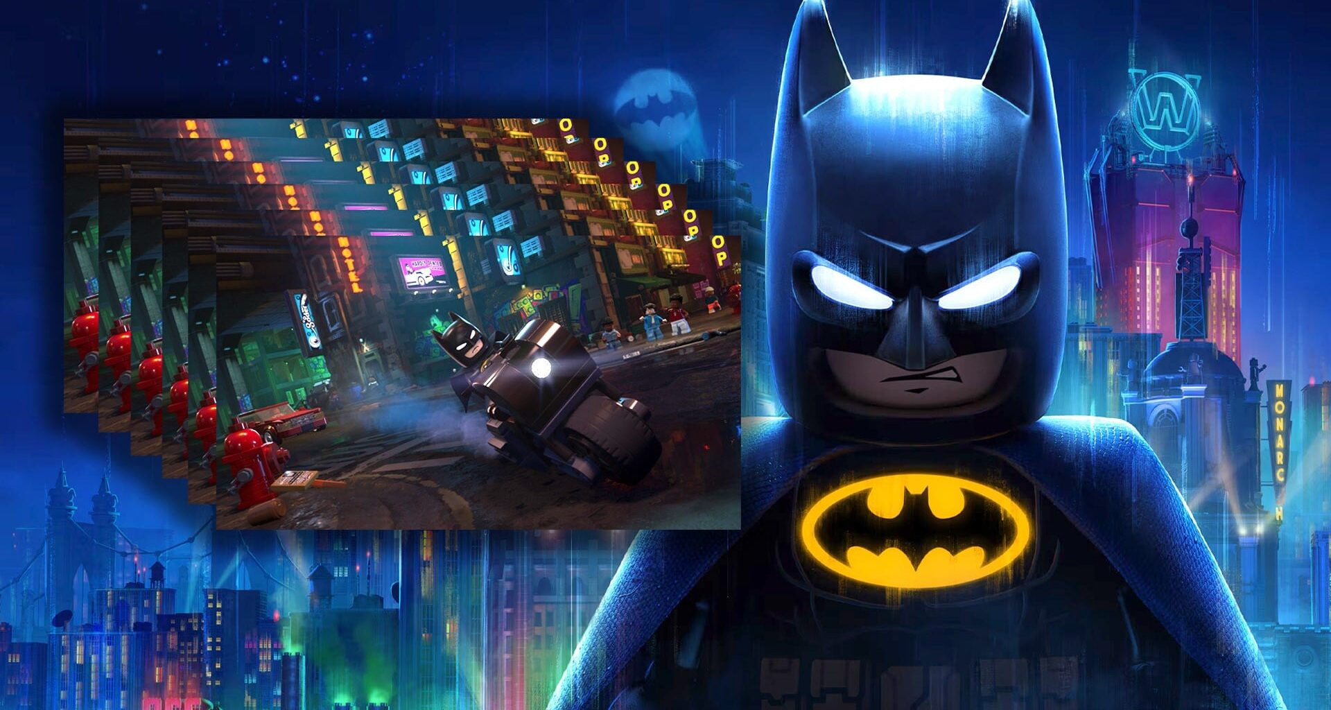 Frame-Gen to 30fps? Lego Batman's "Bizarre" PC Specs Sheet Is a Case Study in How Not To Market a Game