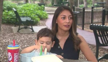 San Antonio woman discusses mental health ahead of Mother’s Day