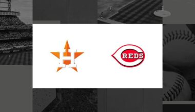 How to watch Astros vs. Reds: TV channel and streaming options for May 8