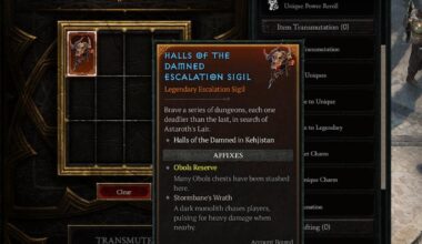Lord Of Hatred’ Horadric Cube Recipes