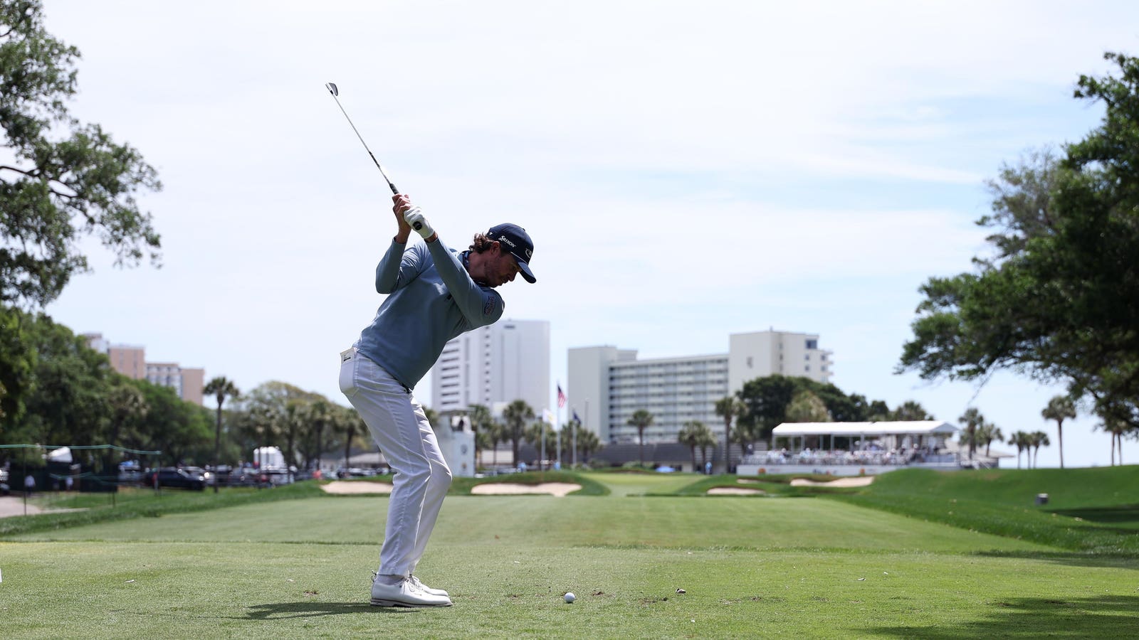 Many PGA Tour Stops Nod To Travel, Myrtle Beach’s Event Goes All In