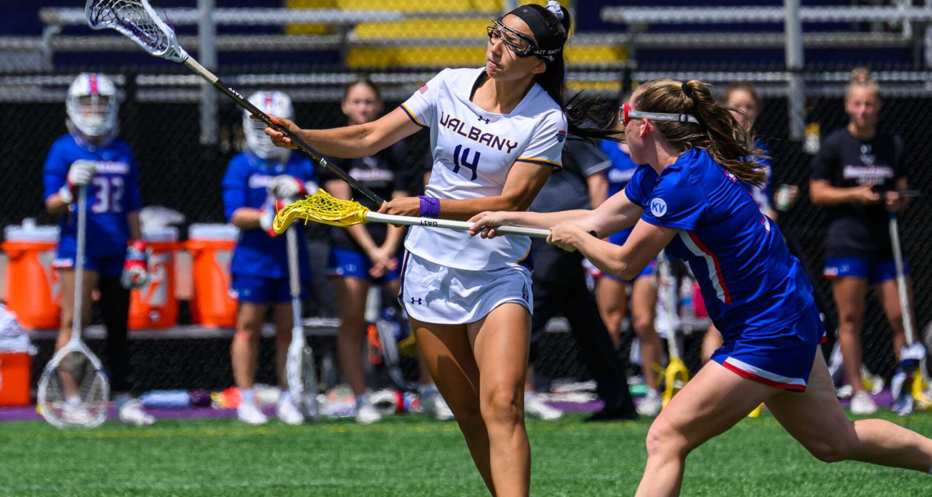 UAlbany women’s lacrosse missing 6 players in NCAA loss to Hopkins