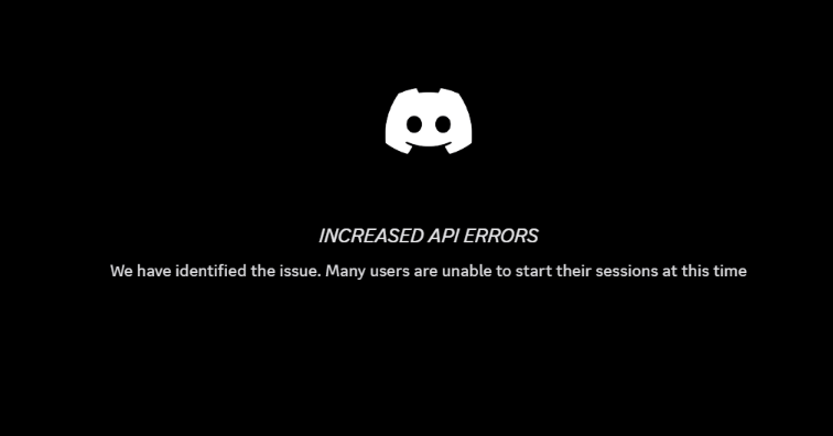 Discord is back after a major outage.