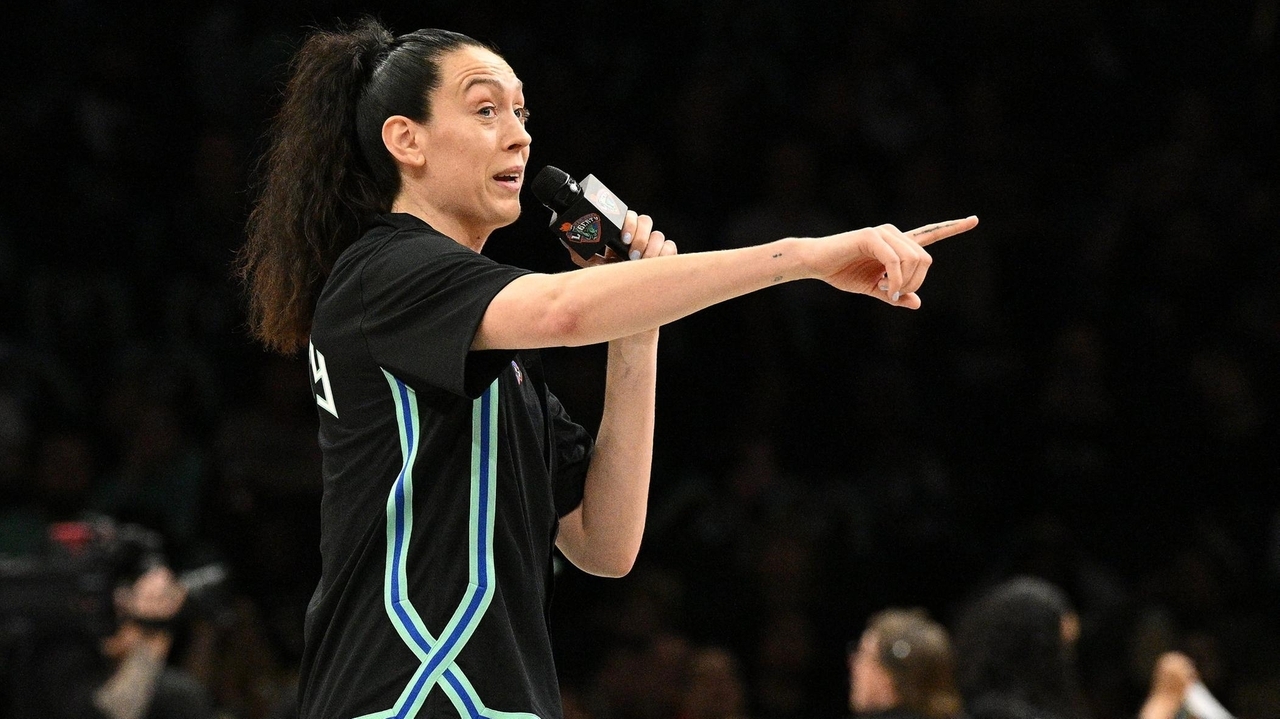 Liberty opens WNBA season with high hopes and some missing players