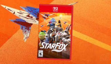 PSA: You Can Get Star Fox's Switch 2 Physical Release For Just $50 (US)