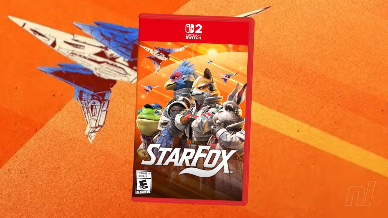 PSA: You Can Get Star Fox's Switch 2 Physical Release For Just $50 (US)