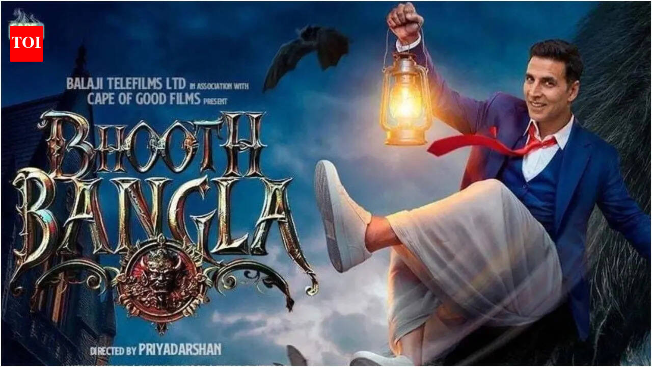 Bhooth Bangla Full Movie Collection: 'Bhooth Bangla' box office collection Day 22: Akshay Kumar's film heads for Rs 235 crore global gross amid 'Raja Shivaji' fever | Hindi Movie News