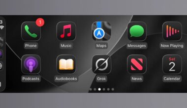 CarPlay now works with these three top AI chatbot apps