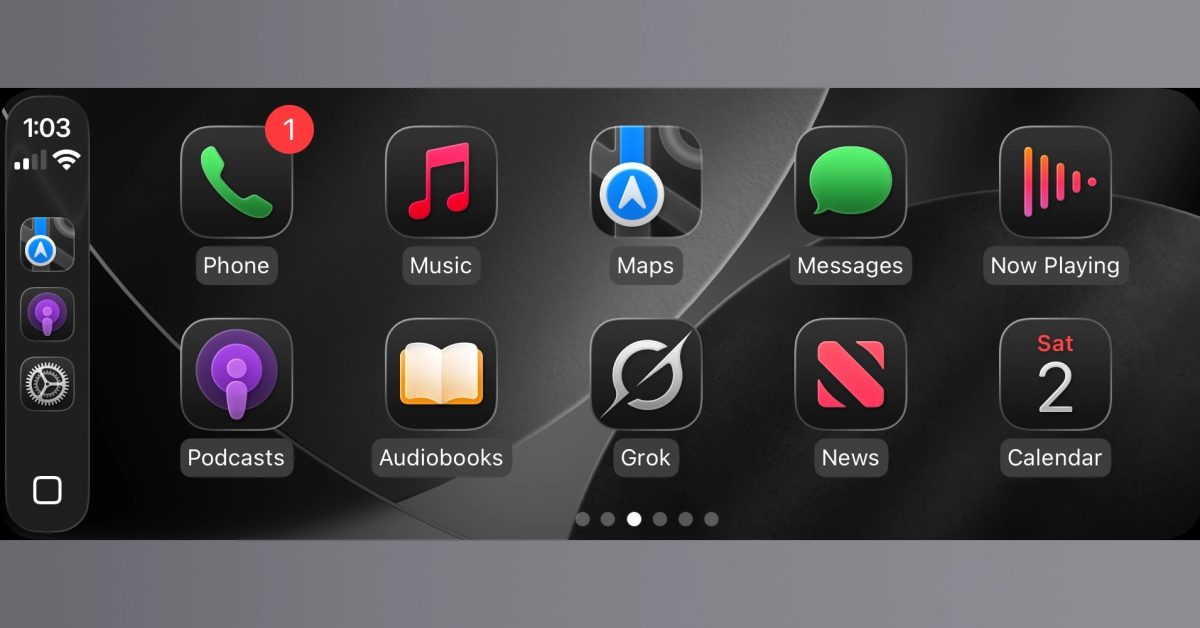 CarPlay now works with these three top AI chatbot apps