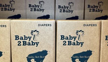California to provide free diapers to newborns at more than 60 hospitals