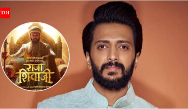 Raja Shivaji: Riteish Deshmukh BREAKS SILENCE on rumours of Rs 100 crore 'Raja Shivaji' budget: 'How much are you paying for a ticket…' | Hindi Movie News