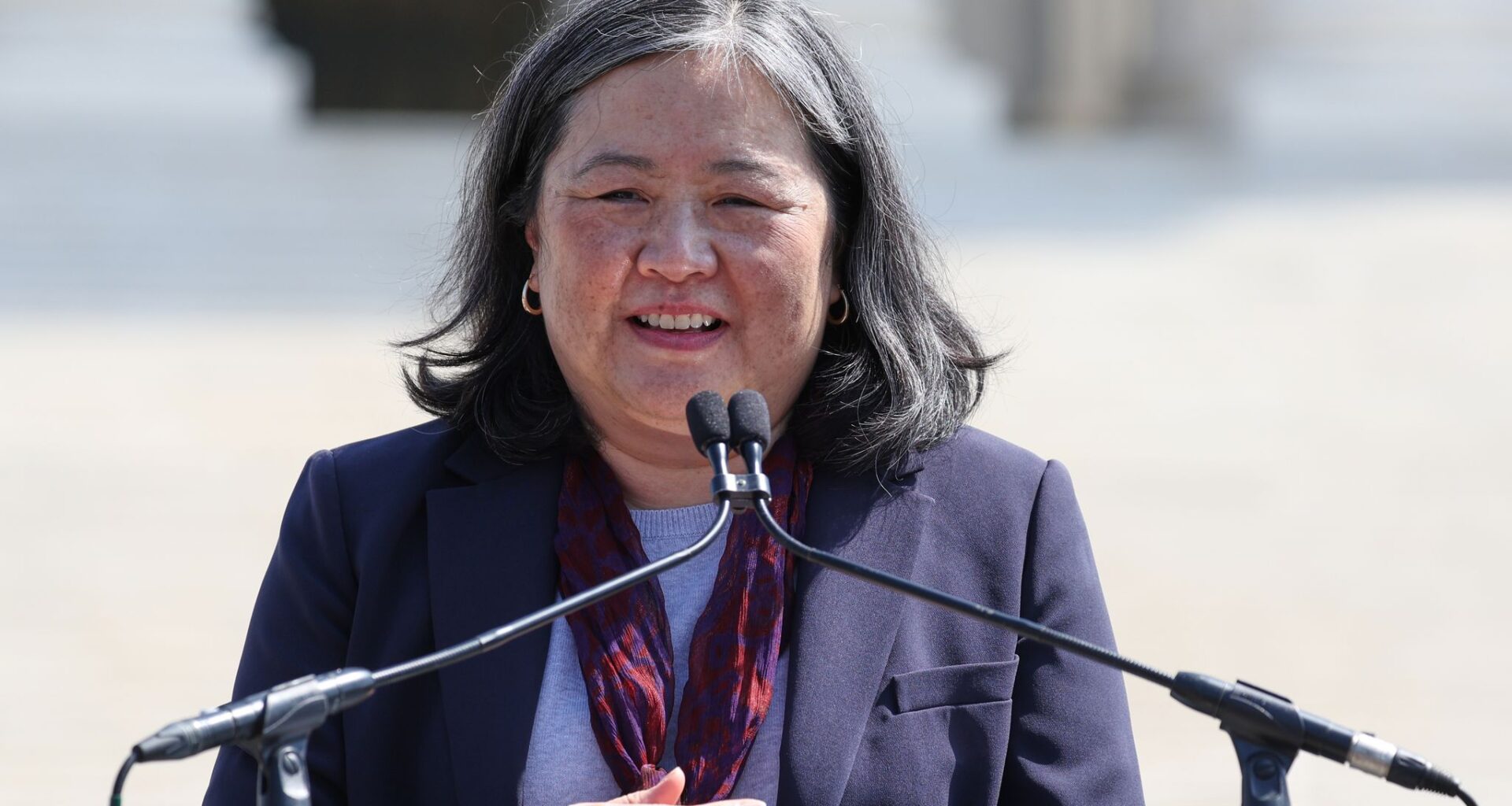 Confront the anti-Asian hate coming from the White House
