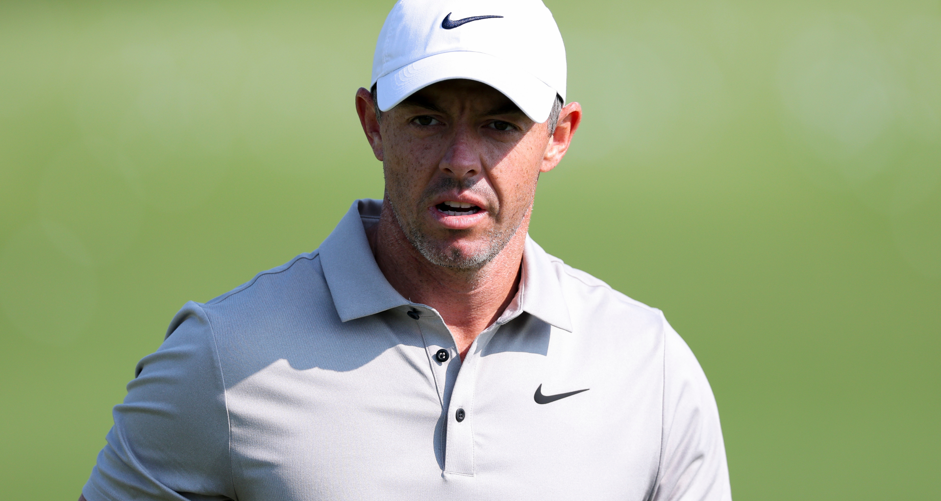 Golf writer reveals all about behind-the-scenes X-rated bust-up with Rory McIlroy