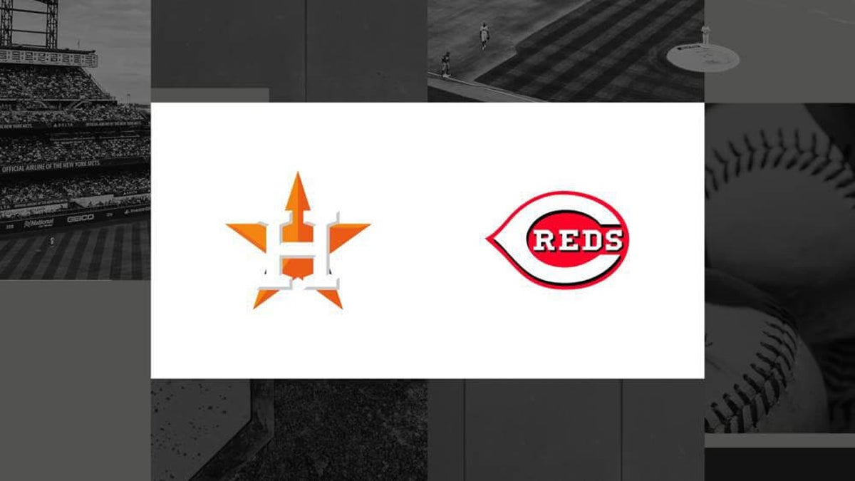 How to watch Astros vs. Reds: TV channel and streaming options for May 9
