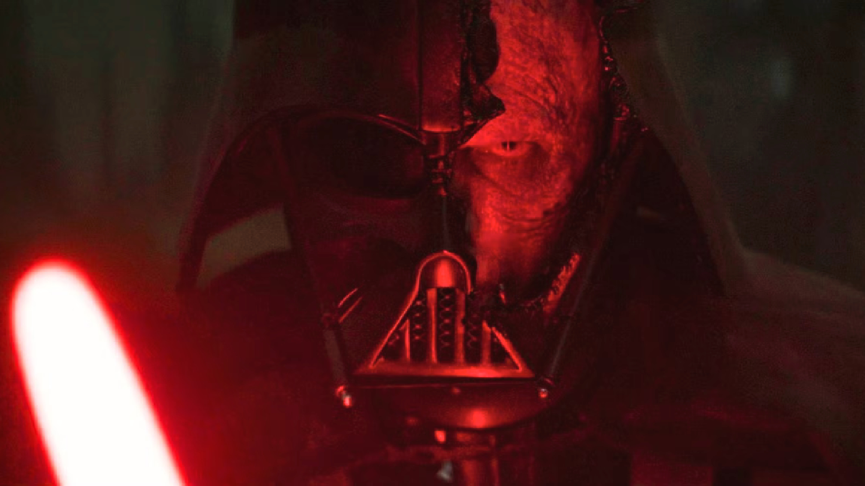 10 Years Later, Star Wars Remembers Exactly What Darth Vader Is Supposed To Be Like