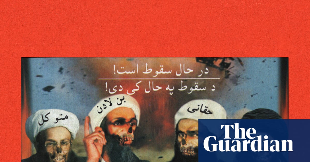 ‘Your homes will be destroyed, your family killed’: the US has dropped millions of war propaganda leaflets – but do they work? | US military