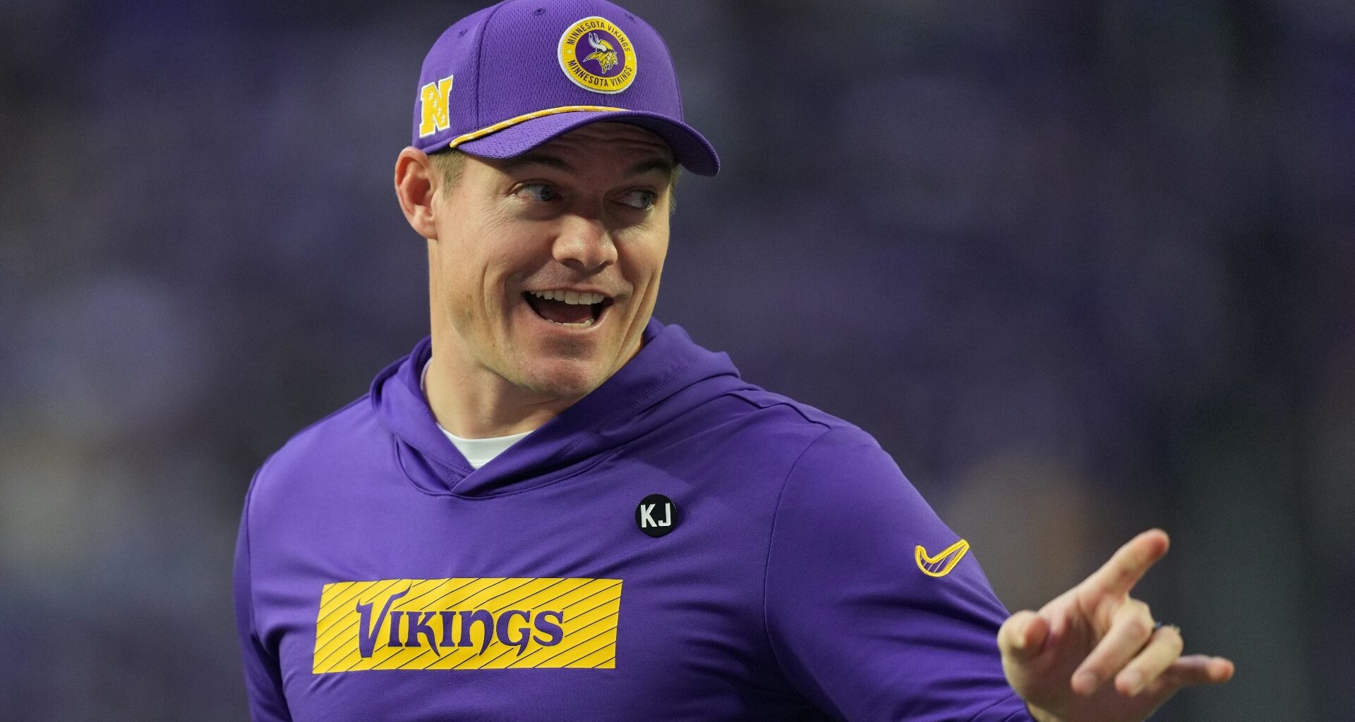 Vikings HC Doesn’t Hold Back on Jauan Jennings Signing