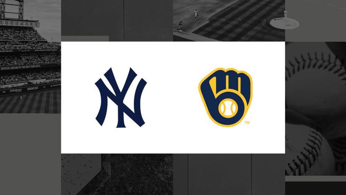 How to watch Yankees vs. Brewers: TV channel and streaming options for May 9