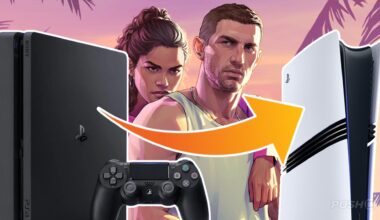 PlayStation Urges PS4 Players to Upgrade to PS5 for GTA 6