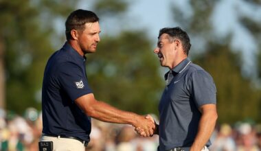 Rory McIlroy says LIV golfers returning to PGA is 'good business'