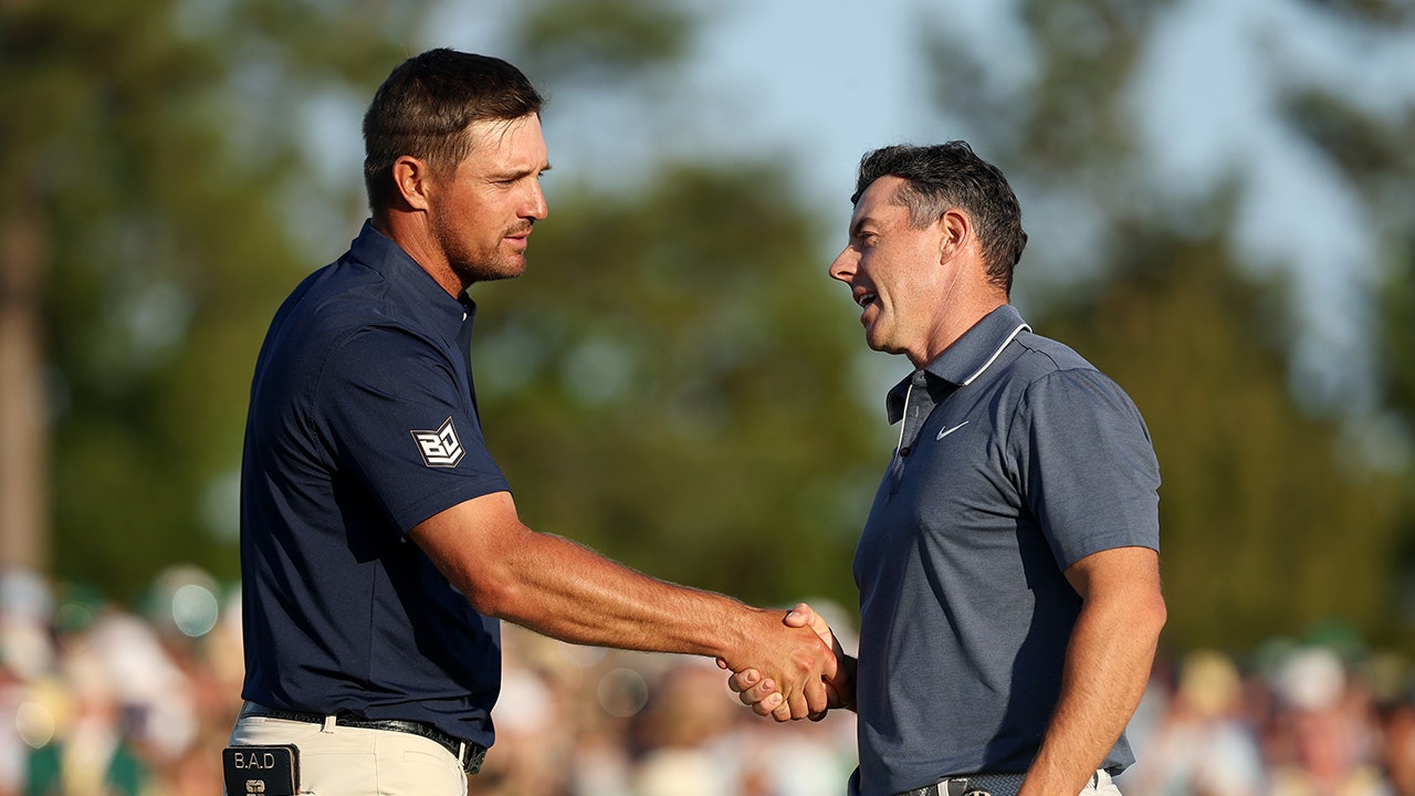 Rory McIlroy says LIV golfers returning to PGA is 'good business'