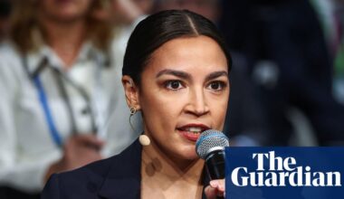 ‘My ambition is to change the country,’ AOC says when asked about seeking higher office in 2028 | Alexandria Ocasio-Cortez