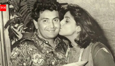 Neetu Kapoor would fast, go to temples, gurudwaras, churches when Rishi Kapoor's films didn't work, says the institution of marriage is going down now | Hindi Movie News