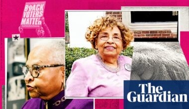 ‘We’re going backwards’: five civil rights activists slam the supreme court’s gutting of Voting Rights Act | US news