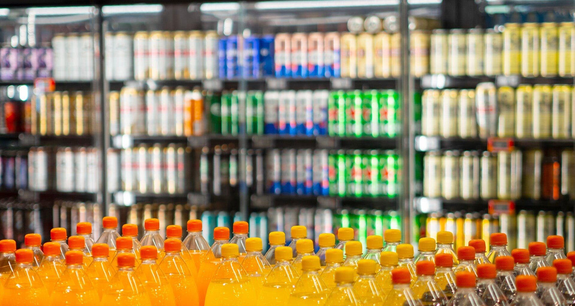 Bubble Up lemon-lime soda has a cult following as a rare hard-to-find drink