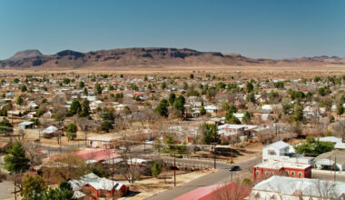This West Texas town near Big Bend faces critical water shortage
