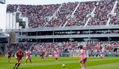Toronto FC welcomes Messi's Inter Miami at new-look BMO Field in World Cup dress rehearsal