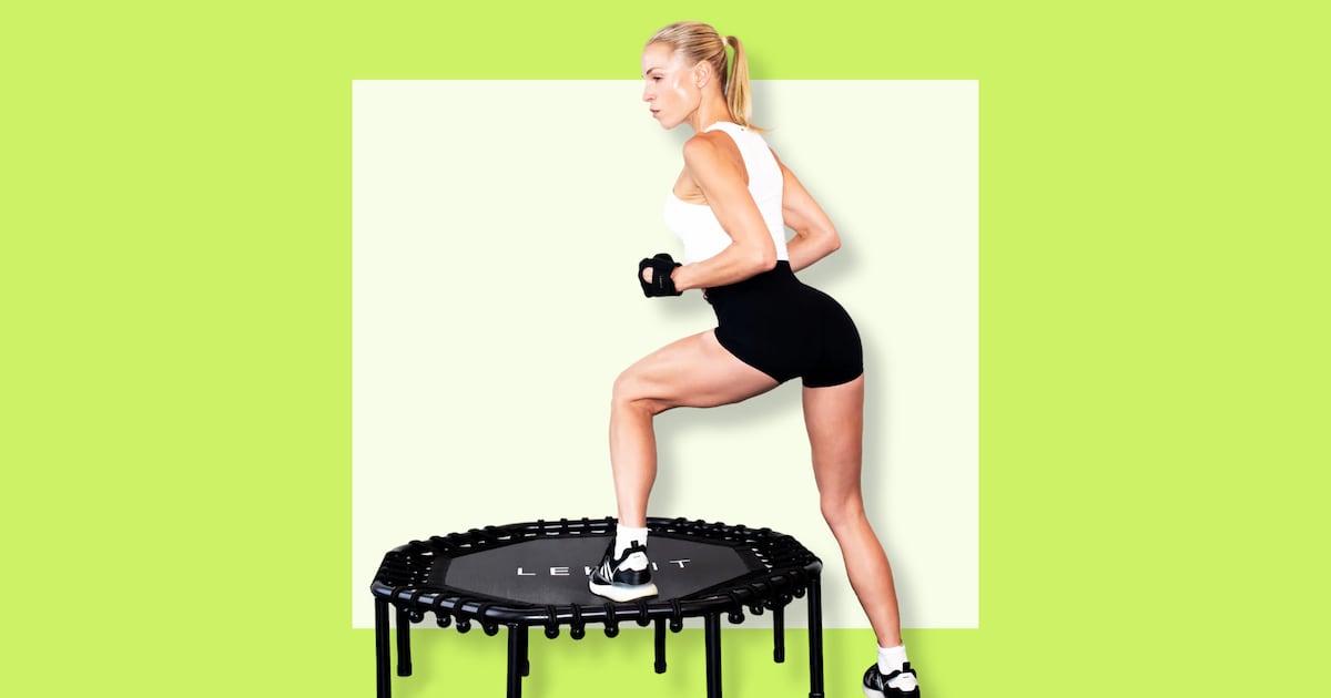 I Tested a Lymphatic Drainage Workout to See If It Lived Up to the Hype