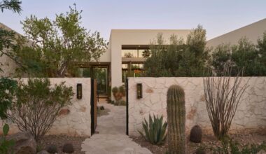 Inside A $16.5 Million Masterclass In Modern Arizona Desert Design