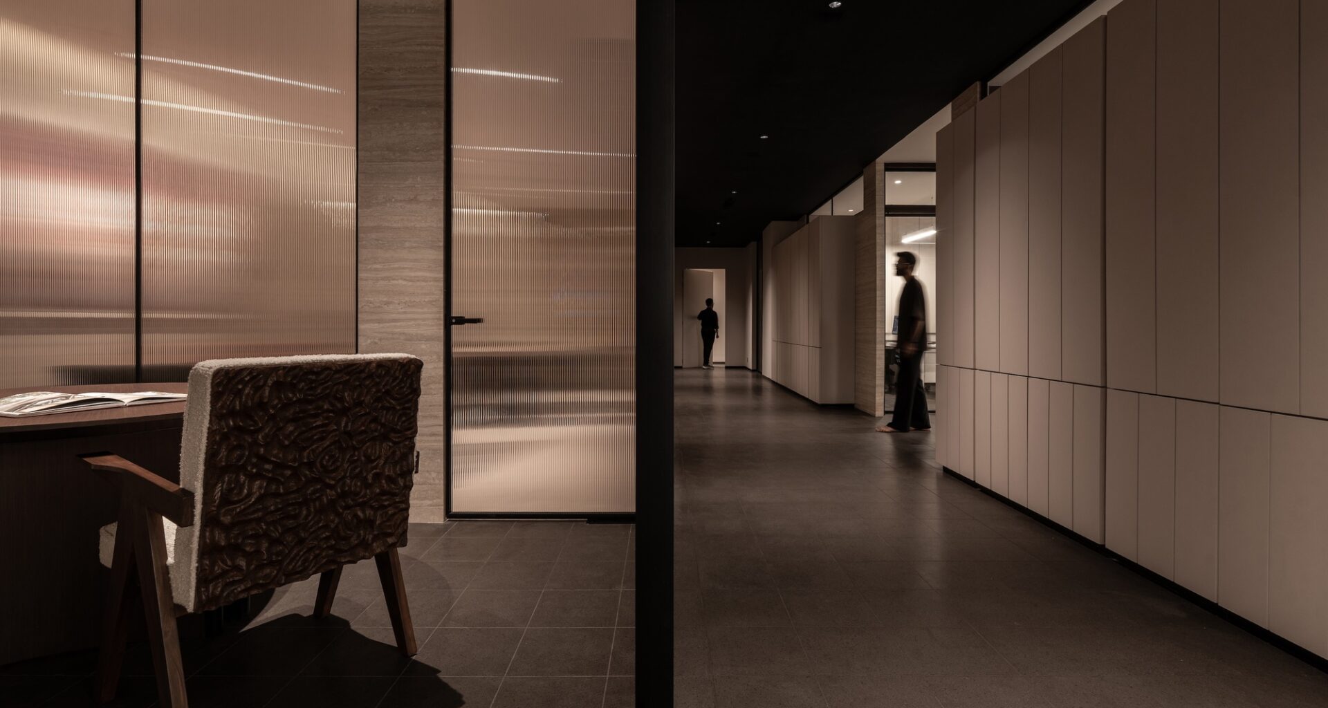 The Spatial Continuum / Abin Design Studio