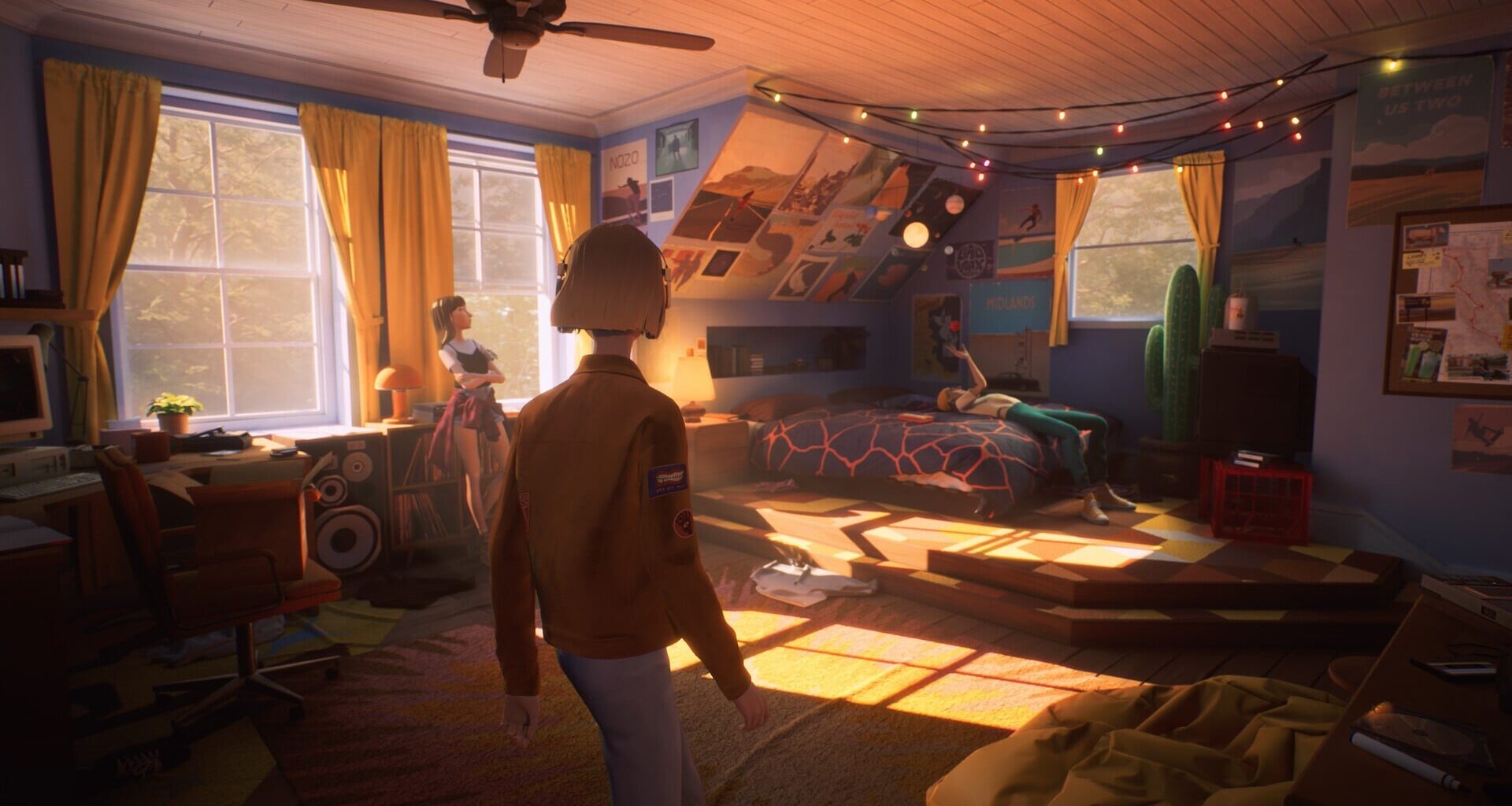 What Are Your First Impressions Of Mixtape On Xbox Game Pass?