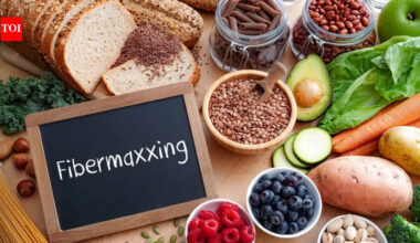 Is fibremaxxing healthy? Harvard doc breaks down the pros and cons - The Times of India