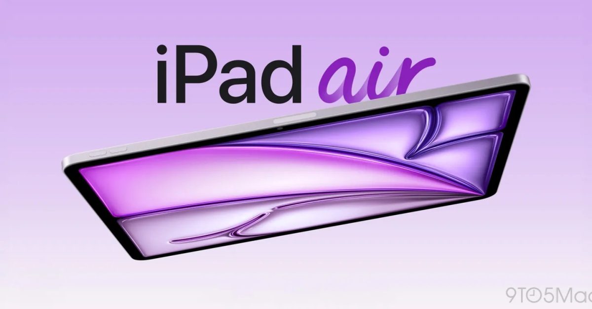 Apple's 256GB 13-inch M3 iPad Air hits best clearance price at $300 off today, more