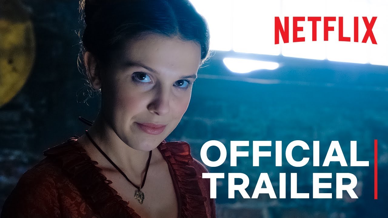 Enola Holmes | Official Trailer | Netflix - YouTube